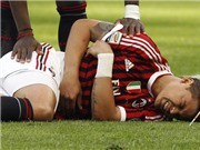 Bóng đá anh, ngoại hạng anh, lịch thi đấu euro 2012, Milan mất Thiago Silva ở trận đại chiến với Barca